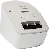 Brother QL600GXX1, Impresora de etiquetas blanco/Gris
