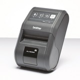 Brother RJ-3050 impresora de recibos 203 x 200 DPI Inalámbrico y alámbrico Térmica directa Impresora portátil, Impresora de tickets antracita, Térmica directa, Impresora portátil, 203 x 200 DPI, 127 mm/s, 7,2 cm, 100 cm