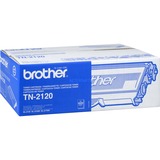 Brother TN-2120 cartucho de tóner 1 pieza(s) Original Negro negro, 2600 páginas, Negro, 1 pieza(s), Minorista