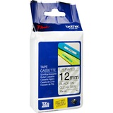 Brother TZE-131 cinta para impresora de etiquetas Negro sobre transparente, Cinta de escritura Negro sobre transparente, Cinta continua, TZe, Gris, Transferencia térmica, Filipinas