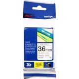 Brother TZE-261 cinta para impresora de etiquetas Negro sobre blanco TZ, Cinta de escritura Negro sobre blanco, TZ, China, 5 año(s), Brother, 3,6 cm