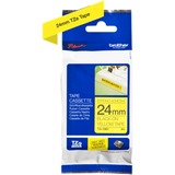 Brother TZE-S651 cinta para impresora de etiquetas TZ, Cinta de escritura amarillo, TZ, Filipinas, 5 año(s), 8 m, 29 mm, 67 mm
