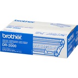 Brother Tambor Tambores de impresoras Original, Brother, Brother DCP-7010 / DCP-7010L / FAX-2820 / HL-2030 / FAX-2920 / DCP-7025 / HL-2040 / HL-2070N /..., 1 pieza(s), 12000 páginas, Impresión láser, Minorista