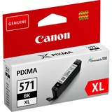 Canon 0331C001 cartucho de tinta 1 pieza(s) Original Alto rendimiento (XL) Negro Alto rendimiento (XL), Tinta a base de pigmentos, 11 ml, 810 páginas, 1 pieza(s)