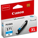 Canon 0332C001 cartucho de tinta 1 pieza(s) Original Alto rendimiento (XL) Cian Alto rendimiento (XL), 11 ml, 715 páginas, 1 pieza(s)