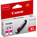 Canon 0333C001 cartucho de tinta 1 pieza(s) Original Alto rendimiento (XL) Magenta Alto rendimiento (XL), Tinta a base de pigmentos, 11 ml, 645 páginas, 1 pieza(s)