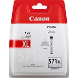 Canon 0335C001 cartucho de tinta 1 pieza(s) Original Alto rendimiento (XL) Gris gris, Alto rendimiento (XL), Tinta a base de pigmentos, 11 ml, 289 páginas, 1 pieza(s)
