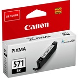 Canon 0385C001 cartucho de tinta 1 pieza(s) Original Rendimiento estándar Negro Rendimiento estándar, Tinta a base de pigmentos, 7 ml, 376 páginas, 1 pieza(s)