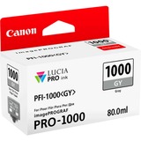 Canon 0552C001 cartucho de tinta Original Gris gris, Tinta a base de pigmentos, 80 ml