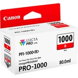 Canon 0554C001 cartucho de tinta Original Rojo Tinta a base de pigmentos, 80 ml