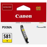 Canon 2105C001 cartucho de tinta Original Amarillo Tinta a base de pigmentos, 5,6 ml