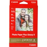 Canon 2311B003 papel fotográfico Rojo De alto brillo De alto brillo, 260 g/m², Rojo, 50 hojas, 270 µm, Canon Lucia, ChromaLife100+
