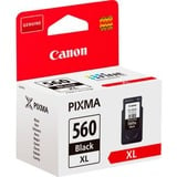 Canon 3712C001 cartucho de tinta 1 pieza(s) Original Alto rendimiento (XL) Negro Alto rendimiento (XL), Tinta a base de pigmentos, 14,3 ml, 400 páginas, 1 pieza(s)