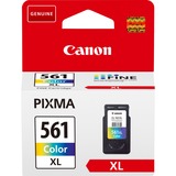 Canon 3730C001 cartucho de tinta 1 pieza(s) Original Alto rendimiento (XL) Cian, Magenta, Amarillo Alto rendimiento (XL), 12,2 ml, 300 páginas, 1 pieza(s)