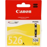 Canon 4543B001 cartucho de tinta 1 pieza(s) Original Amarillo Tinta a base de pigmentos, 1 pieza(s), Minorista