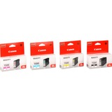 Canon 9182B004 cartucho de tinta Original Negro, Cian, Magenta, Amarillo Multipack