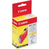 Canon BCI-3EY cartucho de tinta 1 pieza(s) Original Amarillo Tinta a base de pigmentos, 1 pieza(s), Minorista