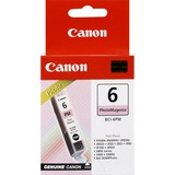 Canon BCI-6PM cartucho de tinta 1 pieza(s) Original Magenta Tinta a base de colorante, 1 pieza(s), Minorista