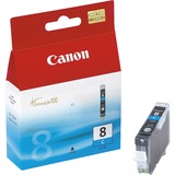 Canon CLI-8 C w/sec cartucho de tinta 1 pieza(s) Original Cian 1 pieza(s), Minorista