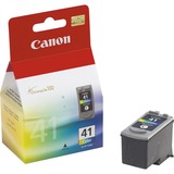 Canon Cartridge CL-41 cartucho de tinta Original Cian, Magenta, Amarillo Tinta a base de pigmentos, Minorista