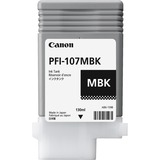 Canon PFI-107MBK cartucho de tinta 1 pieza(s) Original Negro mate Tinta a base de pigmentos, 1 pieza(s)