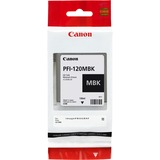 Canon PFI-120MBK cartucho de tinta 1 pieza(s) Original Negro mate negro (mate), Tinta a base de pigmentos, 130 ml, 1 pieza(s)