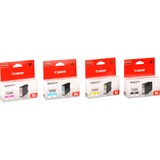 Canon PGI-1500XL C/M/Y/BK cartucho de tinta Original Negro, Cian, Magenta, Amarillo Multipack