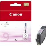 Canon PGI-9PM cartucho de tinta 1 pieza(s) Original Foto magenta Tinta a base de colorante, 1 pieza(s), Minorista