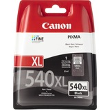 Canon PG-540 XL cartucho de tinta Original Alto rendimiento (XL) Foto negro negro, Alto rendimiento (XL), Tinta a base de colorante, 21 ml, 600 páginas, Minorista