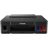 Canon PIXMA G1501 MegaTank impresora de inyección de tinta Color 4800 x 1200 DPI A4, Impresora de chorro de tinta negro, Color, 2, 4800 x 1200 DPI, A4, Negro