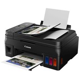 Canon PIXMA G4511 MegaTank Inyección de tinta A4 4800 x 1200 DPI Wifi, Impresora multifuncional negro, Inyección de tinta, Impresión a color, 4800 x 1200 DPI, A4, Impresión directa, Negro
