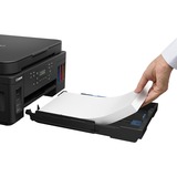 Canon PIXMA G6050 MegaTank Inyección de tinta A4 4800 x 1200 DPI Wifi, Impresora multifuncional negro, Inyección de tinta, Impresión a color, 4800 x 1200 DPI, A4, Impresión directa, Negro