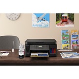 Canon PIXMA G6050 MegaTank Inyección de tinta A4 4800 x 1200 DPI Wifi, Impresora multifuncional negro, Inyección de tinta, Impresión a color, 4800 x 1200 DPI, A4, Impresión directa, Negro