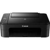 Canon PIXMA TS3350 Inyección de tinta A4 4800 x 1200 DPI Wifi, Impresora multifuncional negro, Inyección de tinta, Impresión a color, 4800 x 1200 DPI, Copia a color, A4, Negro