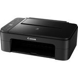 Canon PIXMA TS3350 Inyección de tinta A4 4800 x 1200 DPI Wifi, Impresora multifuncional negro, Inyección de tinta, Impresión a color, 4800 x 1200 DPI, Copia a color, A4, Negro