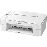 Canon PIXMA TS3351 Inyección de tinta A4 4800 x 1200 DPI Wifi, Impresora multifuncional blanco, Inyección de tinta, Impresión a color, 4800 x 1200 DPI, Copia a color, A4, Blanco