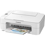 Canon PIXMA TS3351 Inyección de tinta A4 4800 x 1200 DPI Wifi, Impresora multifuncional blanco, Inyección de tinta, Impresión a color, 4800 x 1200 DPI, Copia a color, A4, Blanco