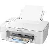 Canon PIXMA TS3351 Inyección de tinta A4 4800 x 1200 DPI Wifi, Impresora multifuncional blanco, Inyección de tinta, Impresión a color, 4800 x 1200 DPI, Copia a color, A4, Blanco