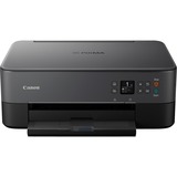 Canon PIXMA TS5350 Inyección de tinta A4 4800 x 1200 DPI Wifi, Impresora multifuncional negro, Inyección de tinta, Impresión a color, 4800 x 1200 DPI, Copia a color, A4, Negro