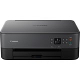 Canon PIXMA TS5350 Inyección de tinta A4 4800 x 1200 DPI Wifi, Impresora multifuncional negro, Inyección de tinta, Impresión a color, 4800 x 1200 DPI, Copia a color, A4, Negro