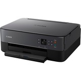Canon PIXMA TS5350 Inyección de tinta A4 4800 x 1200 DPI Wifi, Impresora multifuncional negro, Inyección de tinta, Impresión a color, 4800 x 1200 DPI, Copia a color, A4, Negro