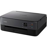 Canon PIXMA TS5350 Inyección de tinta A4 4800 x 1200 DPI Wifi, Impresora multifuncional negro, Inyección de tinta, Impresión a color, 4800 x 1200 DPI, Copia a color, A4, Negro