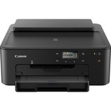 Canon PIXMA TS705 impresora de inyección de tinta Color 4800 x 1200 DPI A4 Wifi, Impresora de chorro de tinta negro, Color, 4800 x 1200 DPI, 5, A4, Impresión dúplex, LCD
