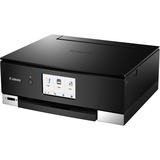 Canon PIXMA TS8350 Inyección de tinta A4 4800 x 1200 DPI Wifi, Impresora multifuncional negro, Inyección de tinta, Impresión a color, 4800 x 1200 DPI, A4, Impresión directa, Negro