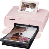 Canon SELPHY CP1300 impresora de foto Pintar por sublimación 300 x 300 DPI Wifi, Impresora de fotos rosa neón, Pintar por sublimación, 300 x 300 DPI, Impresión sin bordes, Wifi, Impresión directa, Rosa