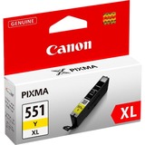 Canon Tinta CLI-551Y XL amarilla, Minorista