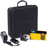 Dymo RHINO 4200 impresora de etiquetas Transferencia térmica QWERTZ, Rotulador QWERTZ, Transferencia térmica, Negro, Amarillo