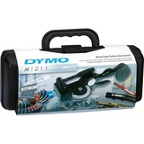 Dymo RHINO M1011 impresora de etiquetas Térmica directa, Dispositivo de grabación en relieve Térmica directa, Negro