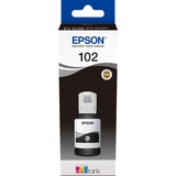 Epson 102 EcoTank Pigment Black ink bottle, Tinta Tinta a base de pigmentos, 127 ml, 1 pieza(s)