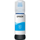 Epson 104 EcoTank Cyan ink bottle, Tinta Cian, Epson, EcoTank ET-4700 EcoTank ET-2726 EcoTank ET-2720 EcoTank ET-2715 EcoTank ET-2714 EcoTank ET-2712..., 65 ml, Inyección de tinta, Multicolor